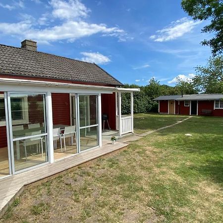Charmig, Nyrenoverat Och Fullt Utrustad Stuga. Anpassad Foer Hundar, Naera Till Naturen Och Havet. Gangavstand Till Golfbana. Kalmar Eksteriør bilde