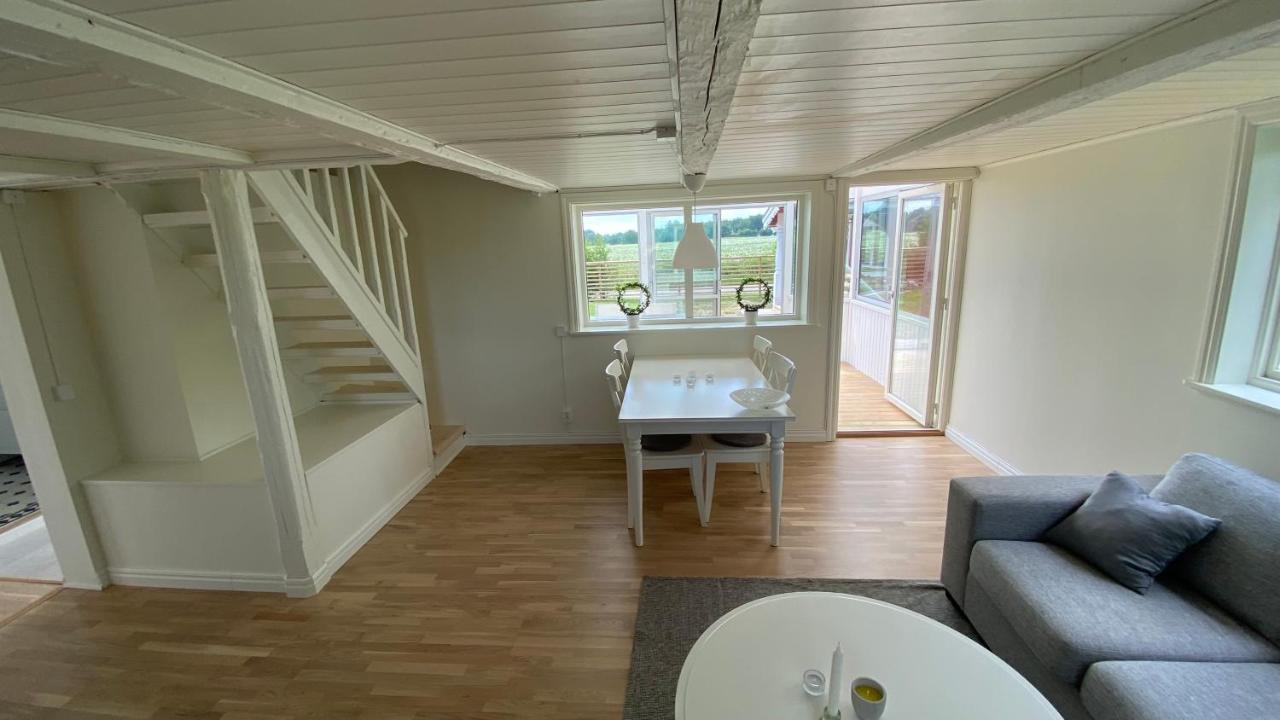 Charmig, Nyrenoverat Och Fullt Utrustad Stuga. Anpassad Foer Hundar, Naera Till Naturen Och Havet. Gangavstand Till Golfbana. Kalmar Eksteriør bilde